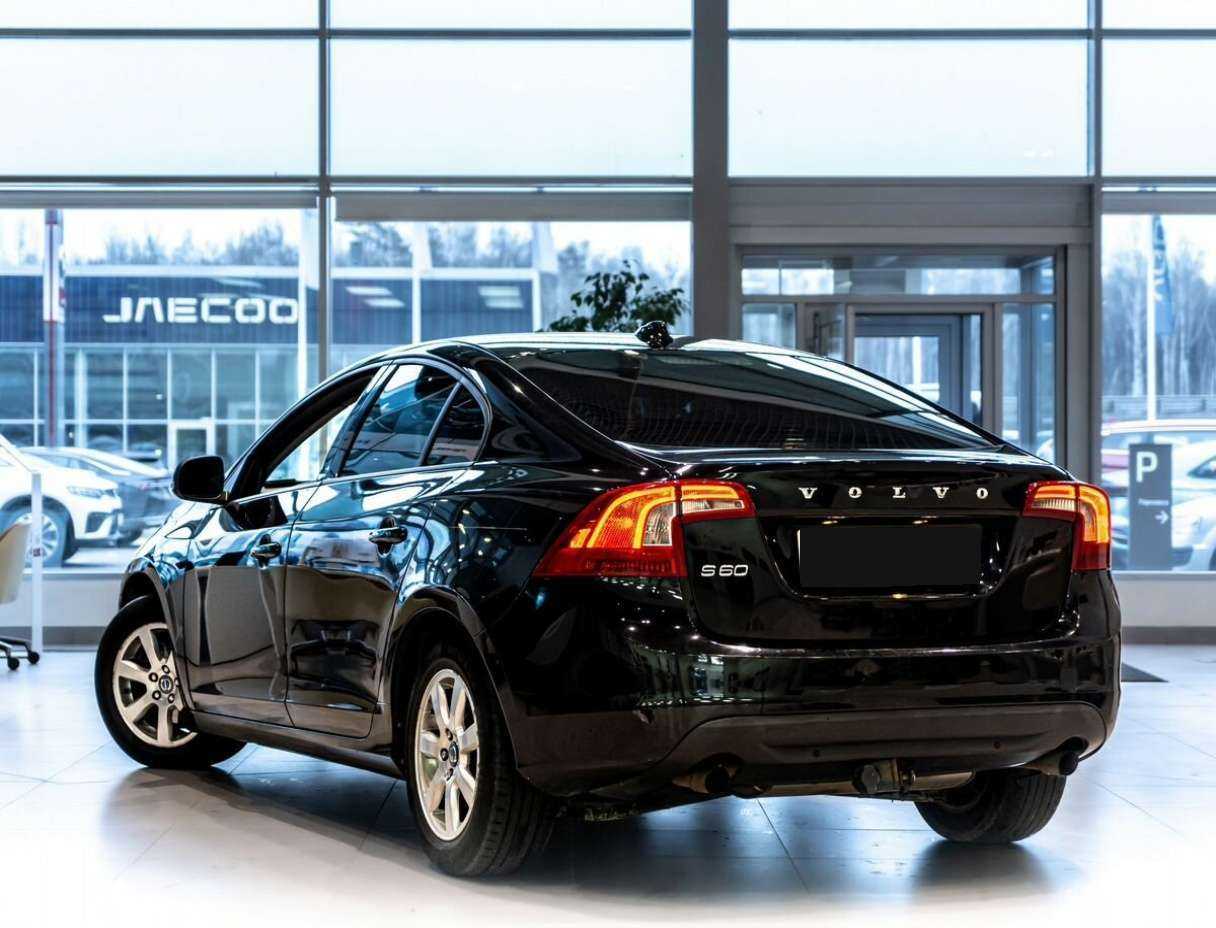 Купить Вольво С60, 2012, 204 920 км.. Фото: #3