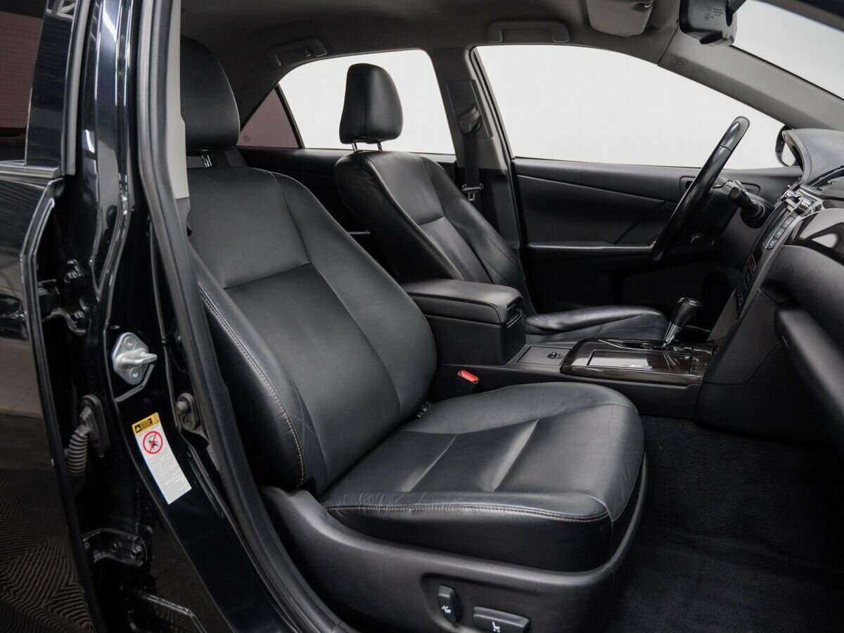 Купить Тойота Камри, 2015, 151 791 км.. Фото: #7