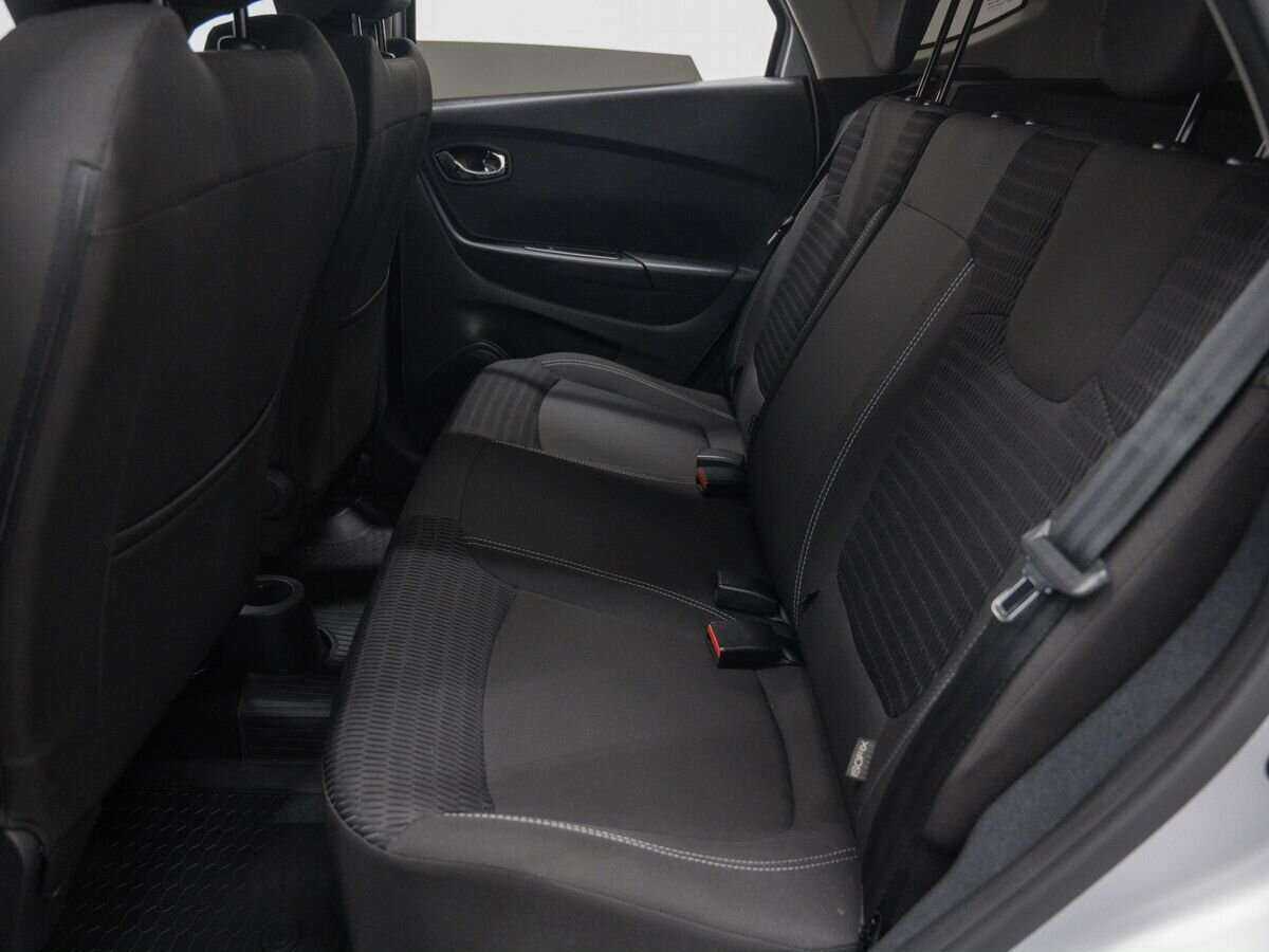 Купить Рено Каптюр, 2018, 68 045 км.. Фото: #11