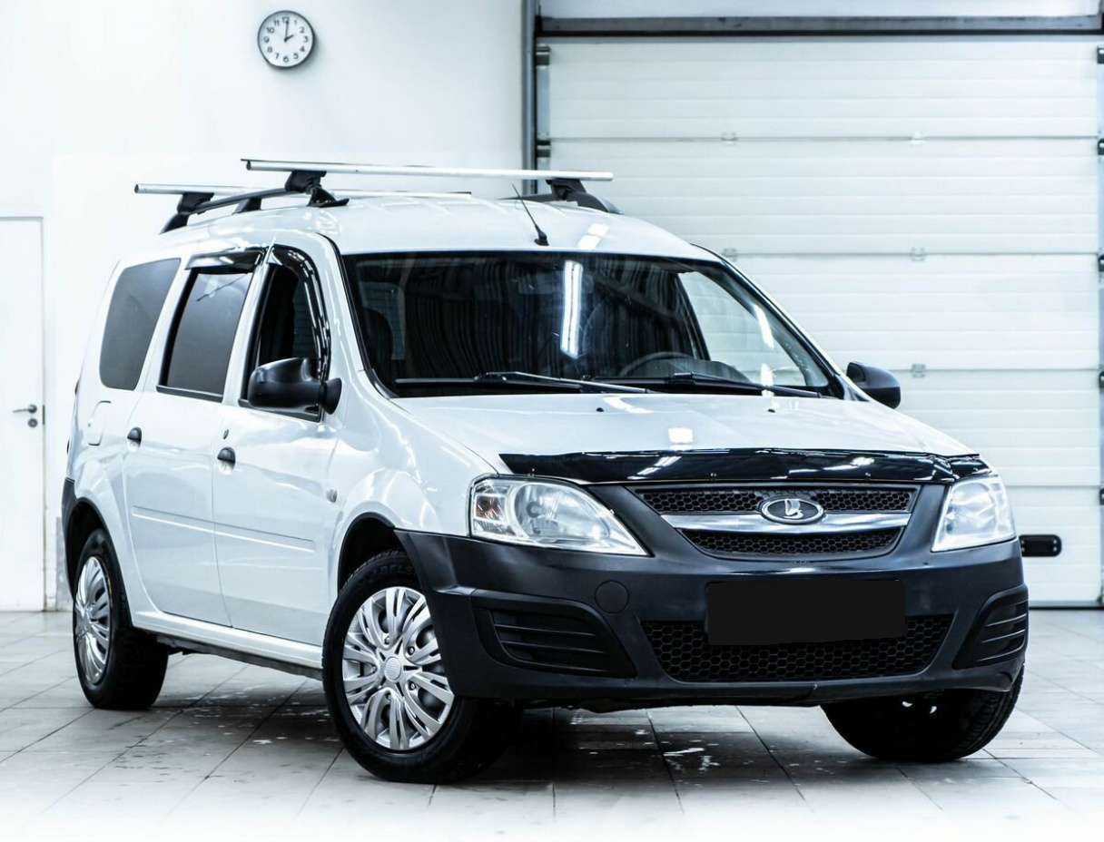 Купить Лада (ВАЗ) Ларгус, 2019, 86 000 км.. Фото: #1