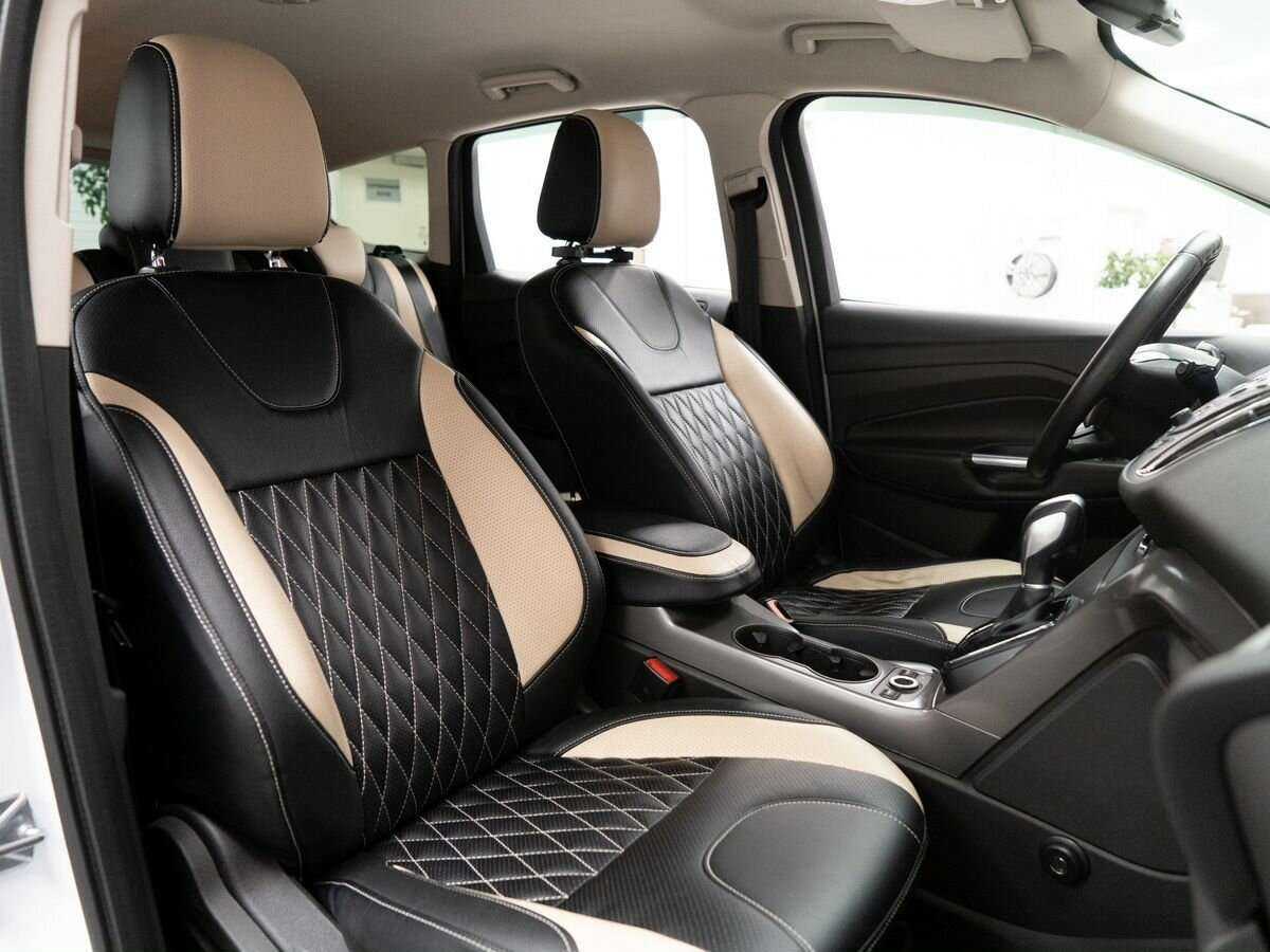 Купить Форд Куга, 2015, 150 000 км.. Фото: #8