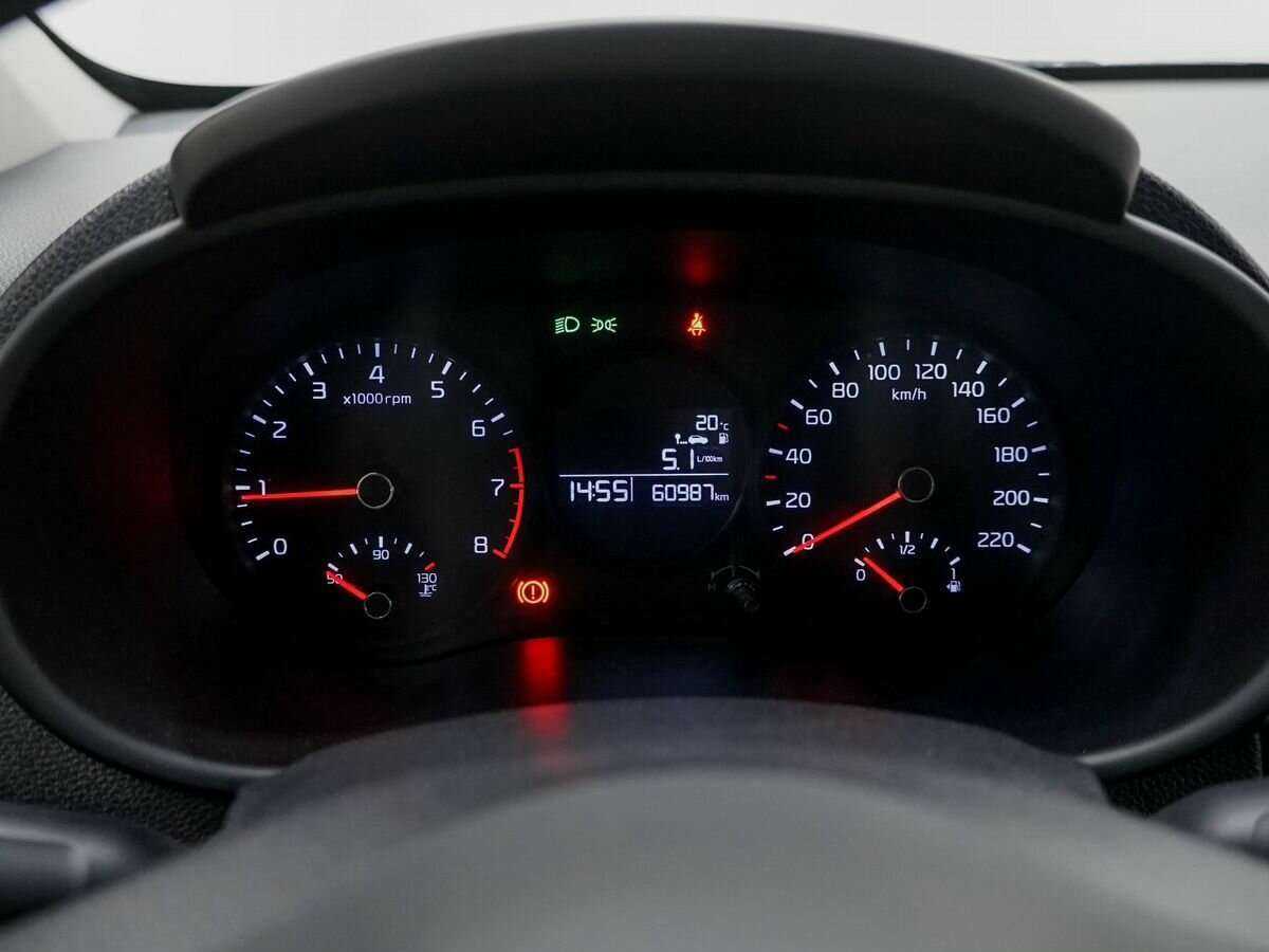 Купить Киа Пиканто, 2019, 60 980 км.. Фото: #20