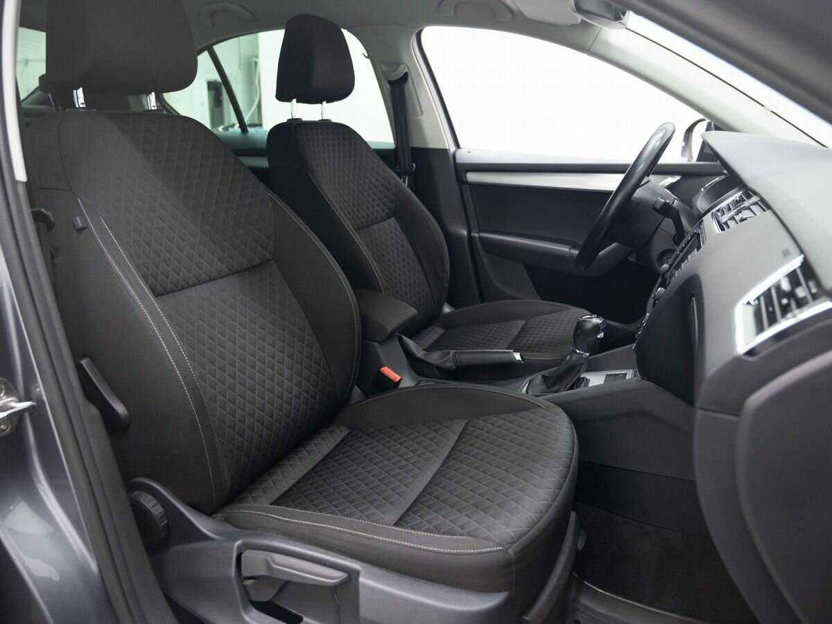 Купить Шкода Октавия, 2016, 193 500 км.. Фото: #11