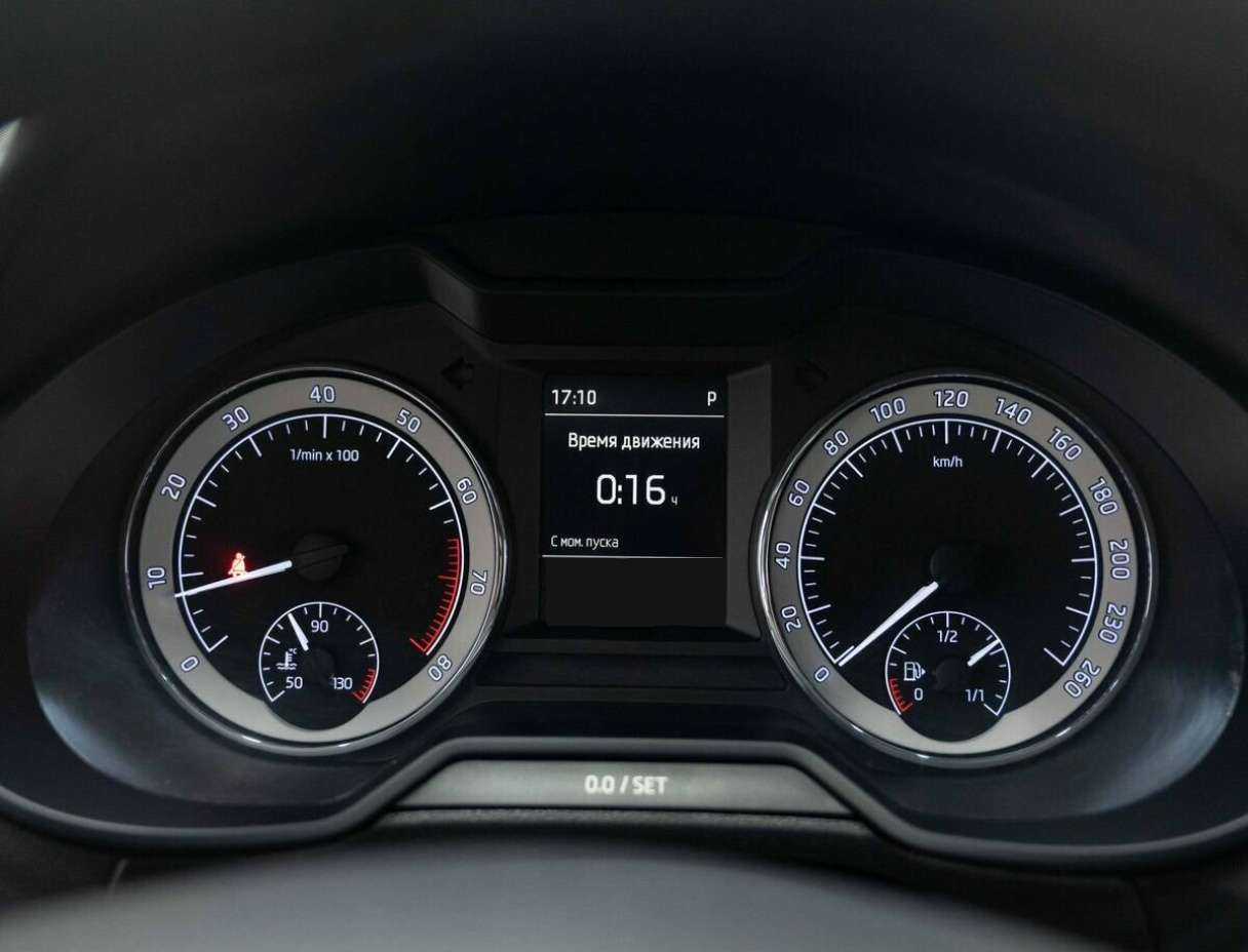 Купить Шкода Октавия, 2016, 193 500 км.. Фото: #14