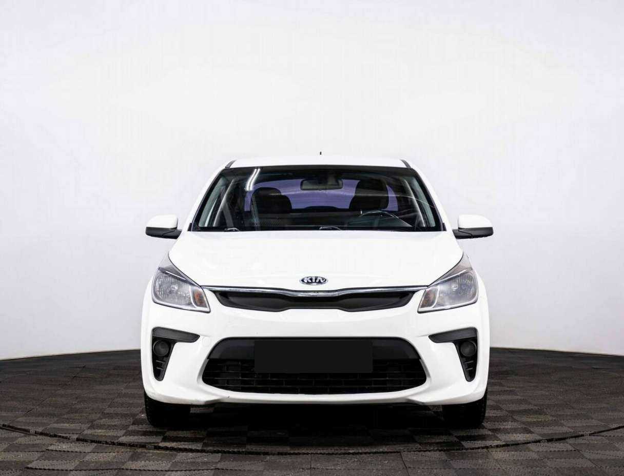 Купить Киа Рио, 2018, 139 000 км.. Фото: #1
