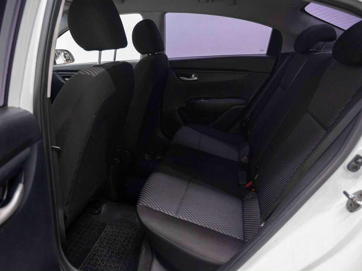 Купить Киа Рио, 2018, 139 000 км.. Фото: #8