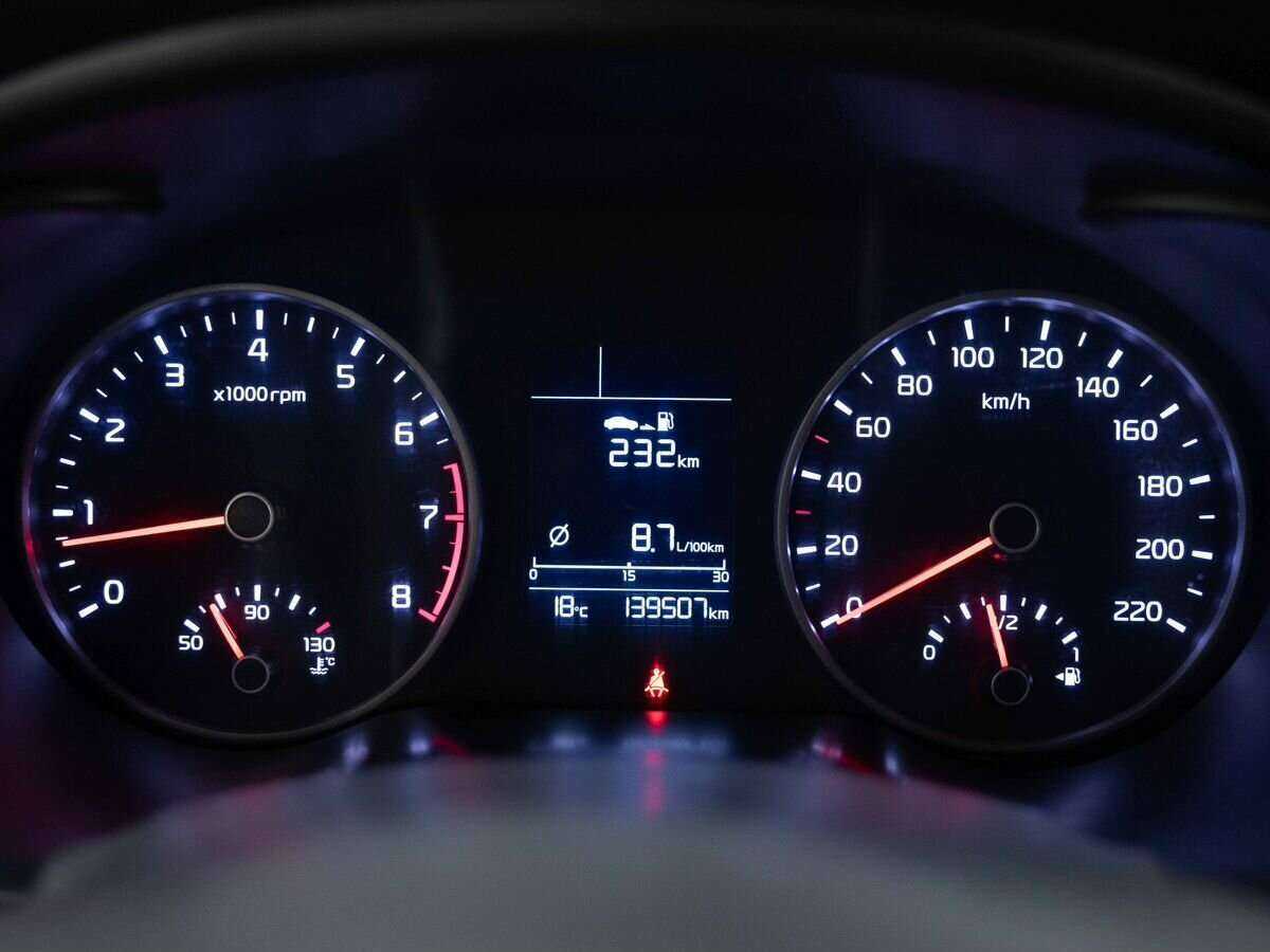 Купить Киа Рио, 2018, 139 000 км.. Фото: #16