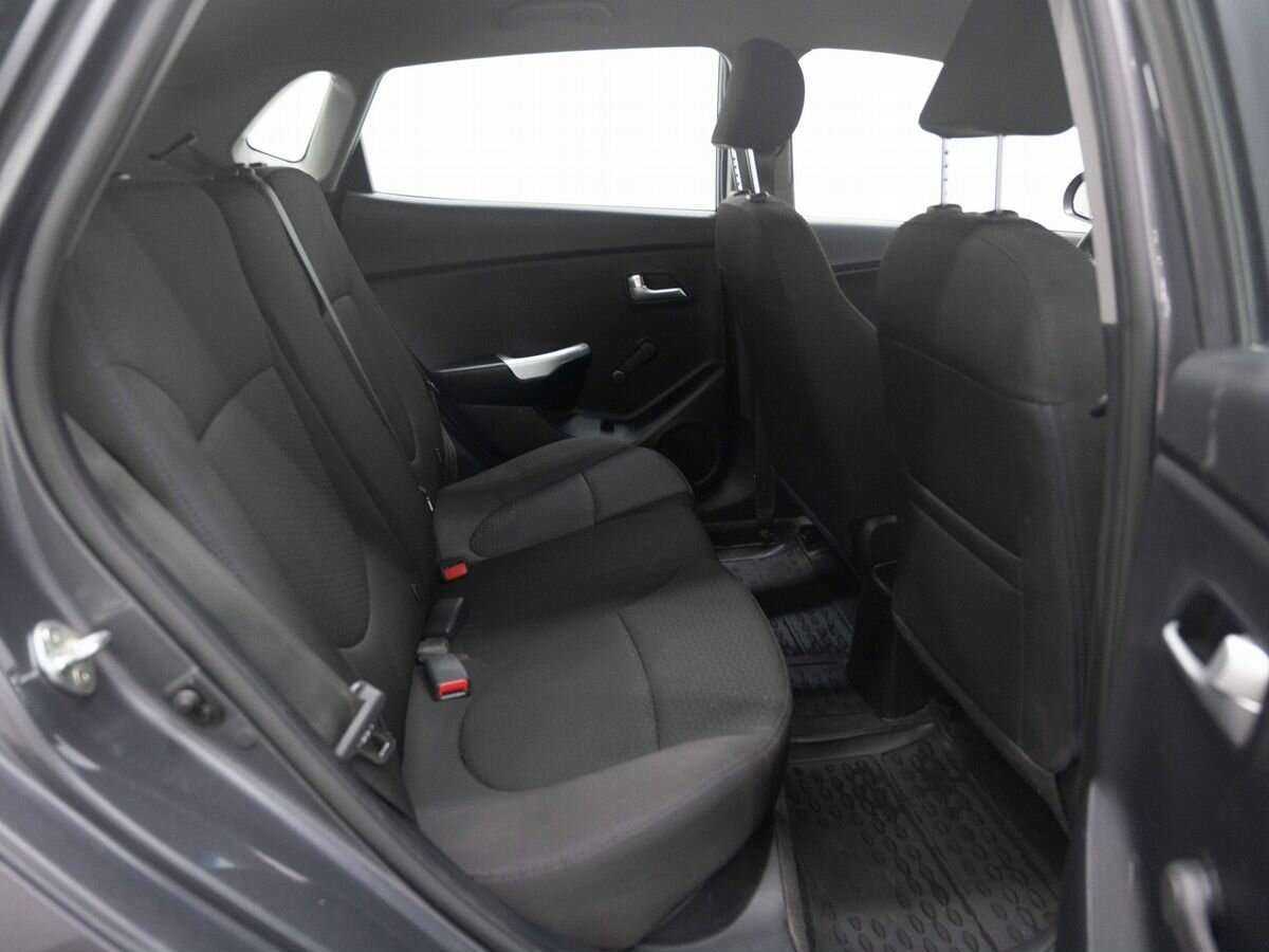 Купить Киа Рио, 2013, 140 000 км.. Фото: #9