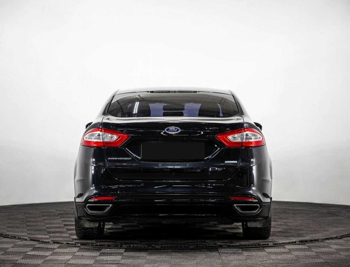 Купить Форд Мондео, 2015, 97 000 км.. Фото: #4