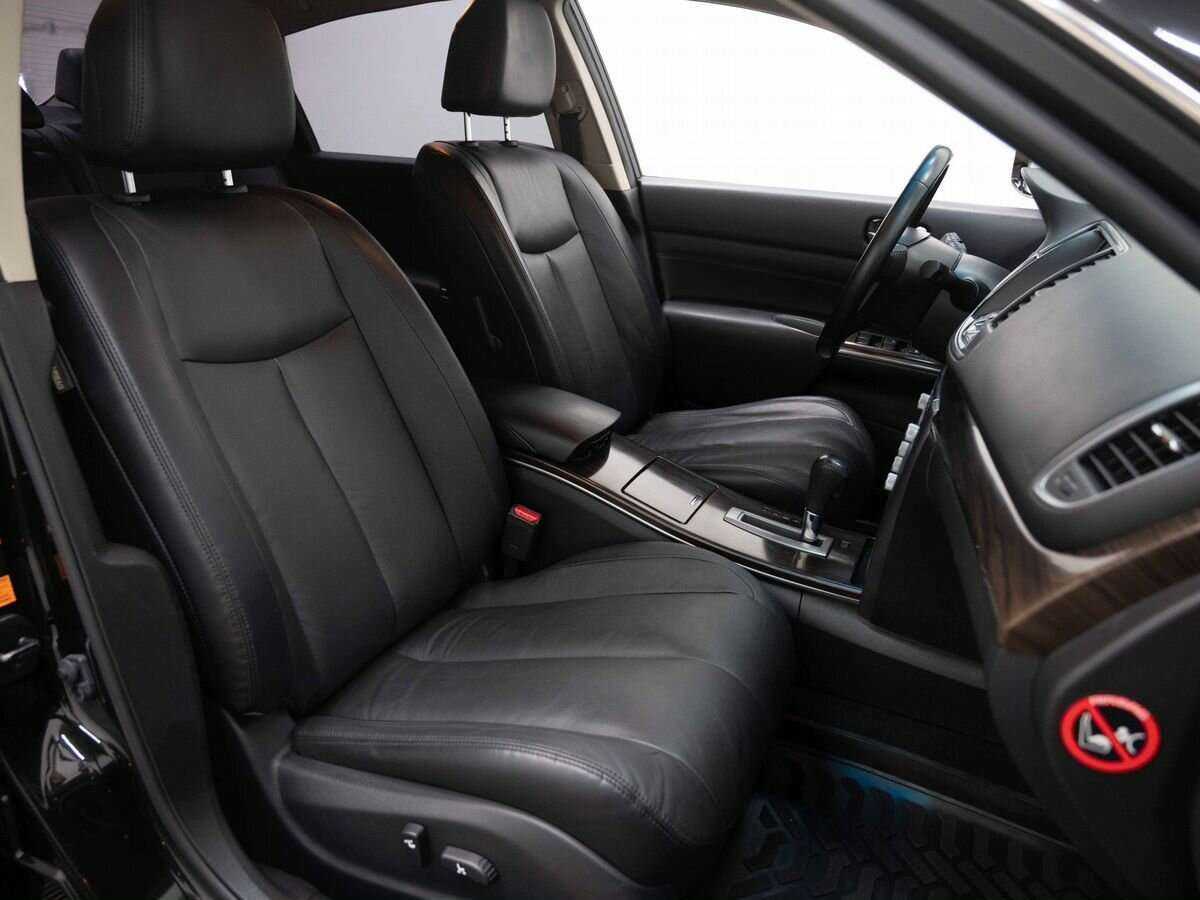 Купить Ниссан Теана, 2012, 164 000 км.. Фото: #10