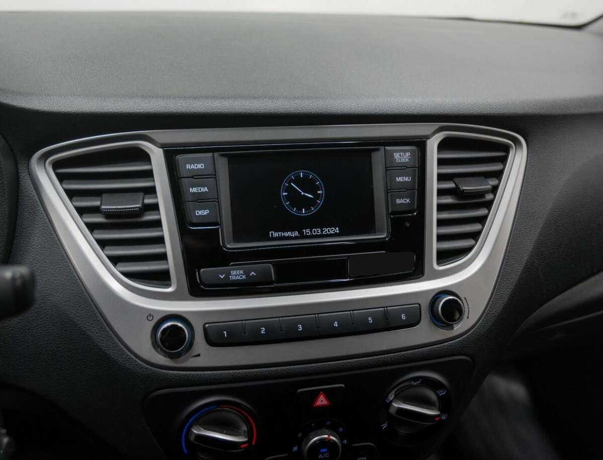 Купить Хендай Солярис, 2019, 80 311 км.. Фото: #15