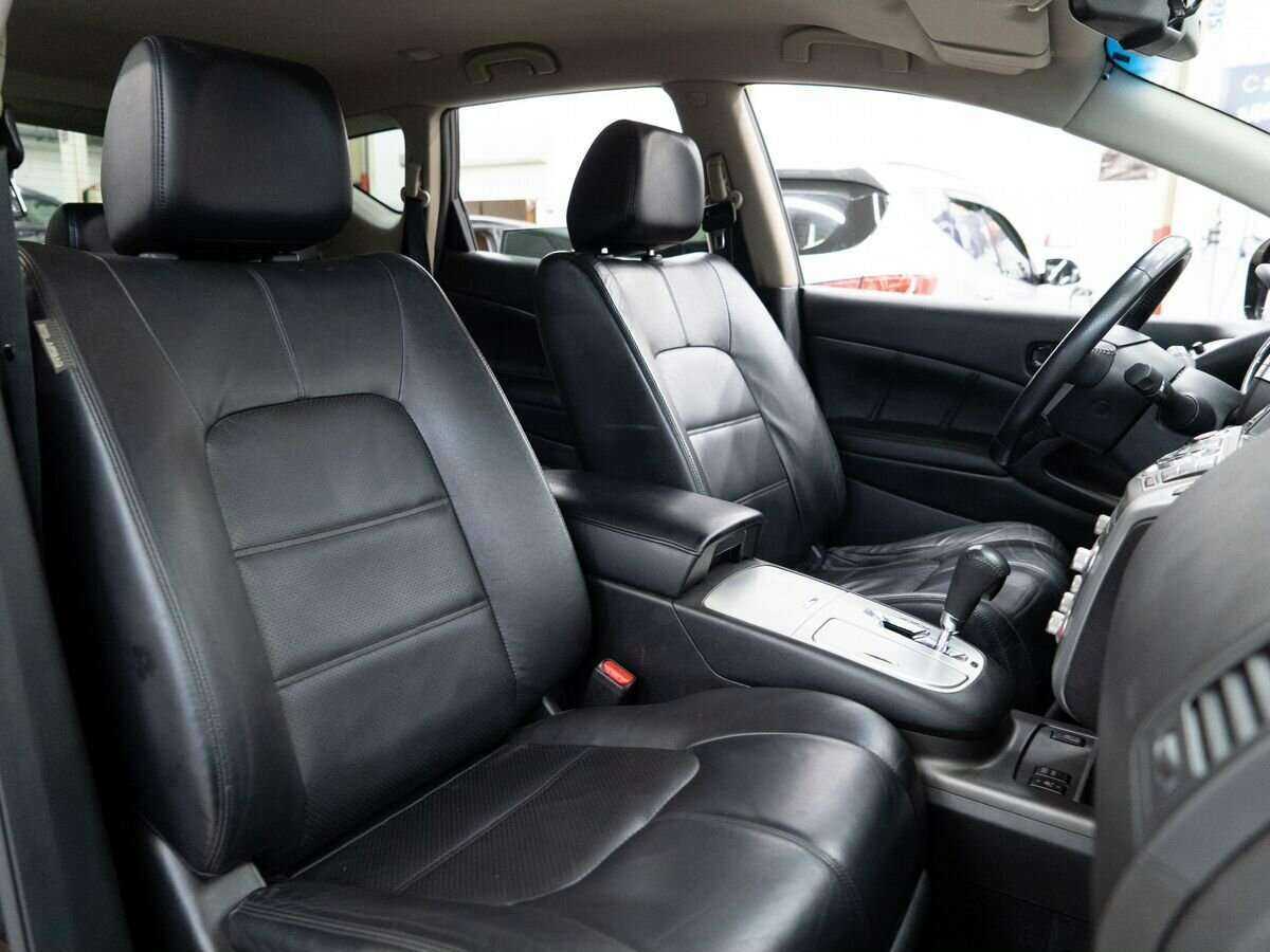 Купить Ниссан Мурано, 2012, 145 000 км.. Фото: #8