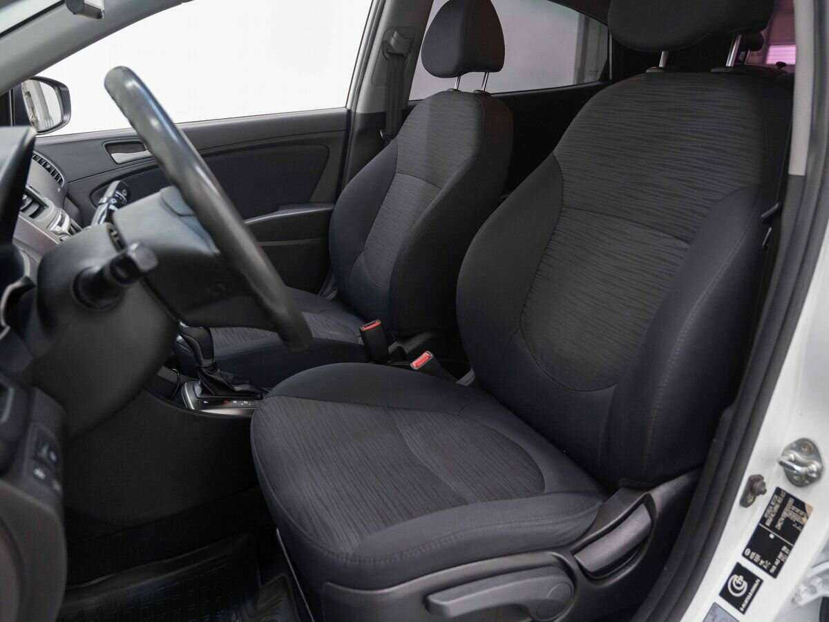 Купить Хендай Солярис, 2014, 111 500 км.. Фото: #8