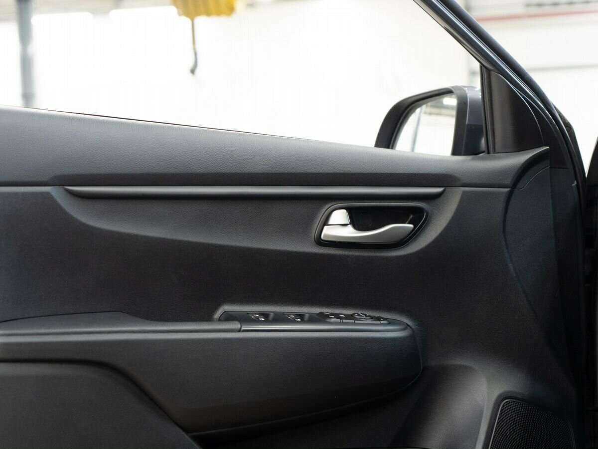 Купить Киа Рио, 2021, 38 970 км.. Фото: #15