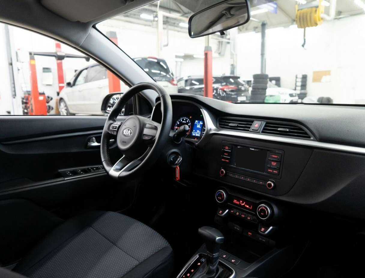 Купить Киа Рио, 2021, 38 970 км.. Фото: #17