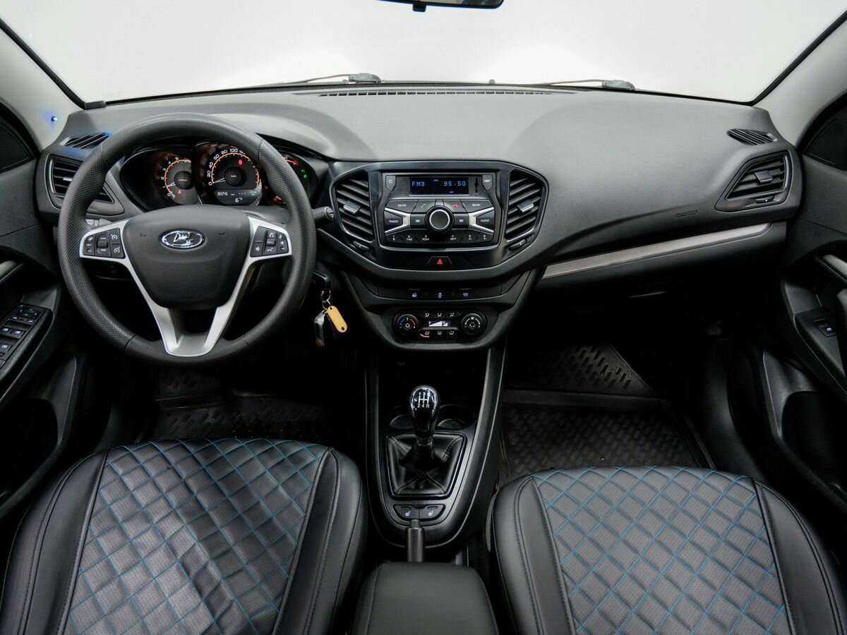 Купить Лада (ВАЗ) Веста, 2019, 82 000 км.. Фото: #10