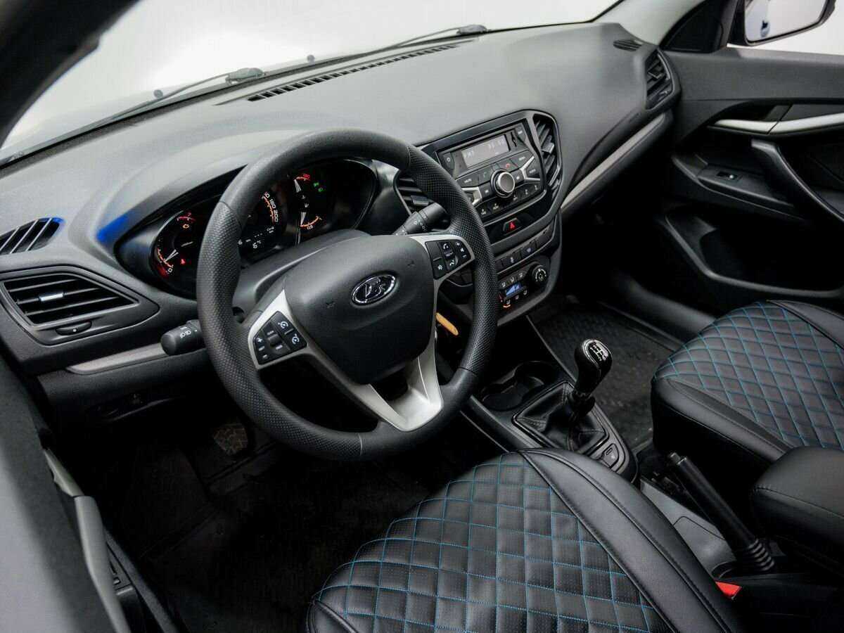 Купить Лада (ВАЗ) Веста, 2019, 82 000 км.. Фото: #12