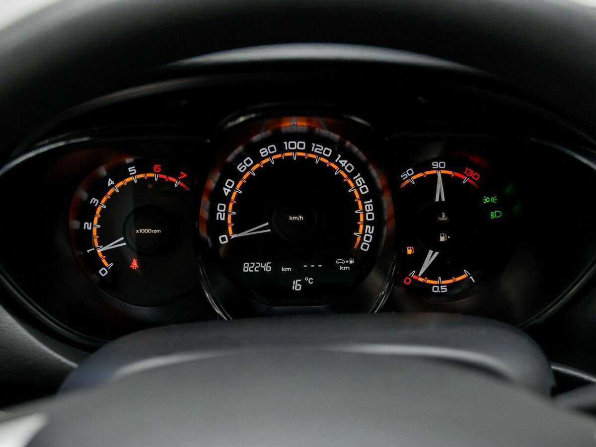 Купить Лада (ВАЗ) Веста, 2019, 82 000 км.. Фото: #21