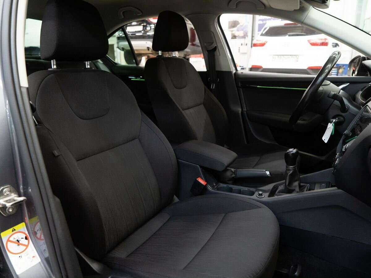 Купить Шкода Октавия, 2018, 177 000 км.. Фото: #8