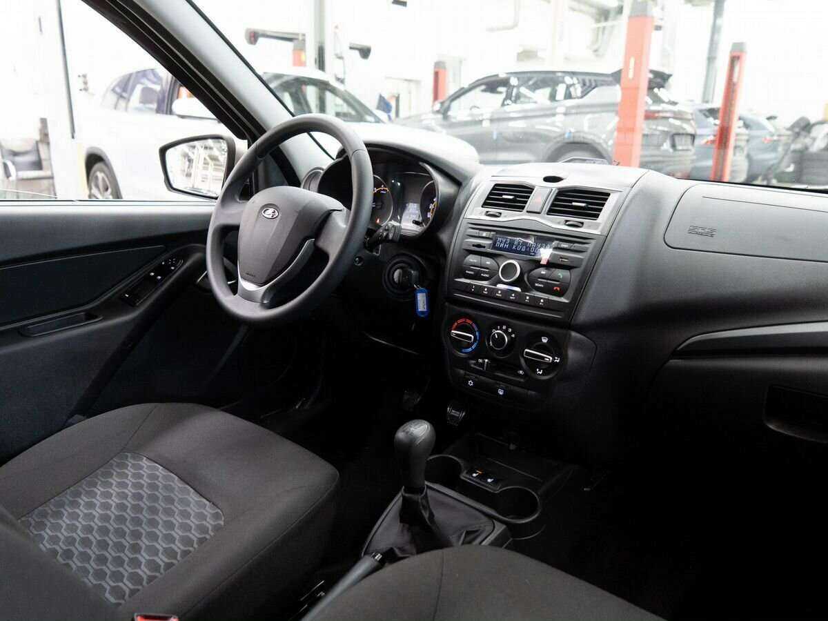 Купить Лада (ВАЗ) Гранта, 2021, 26 000 км.. Фото: #16