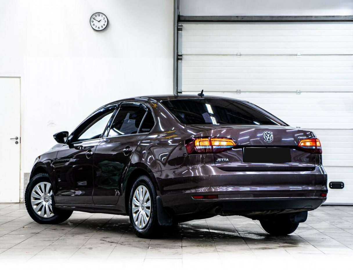Купить Фольксваген Джетта, 2016, 107 000 км.. Фото: #3