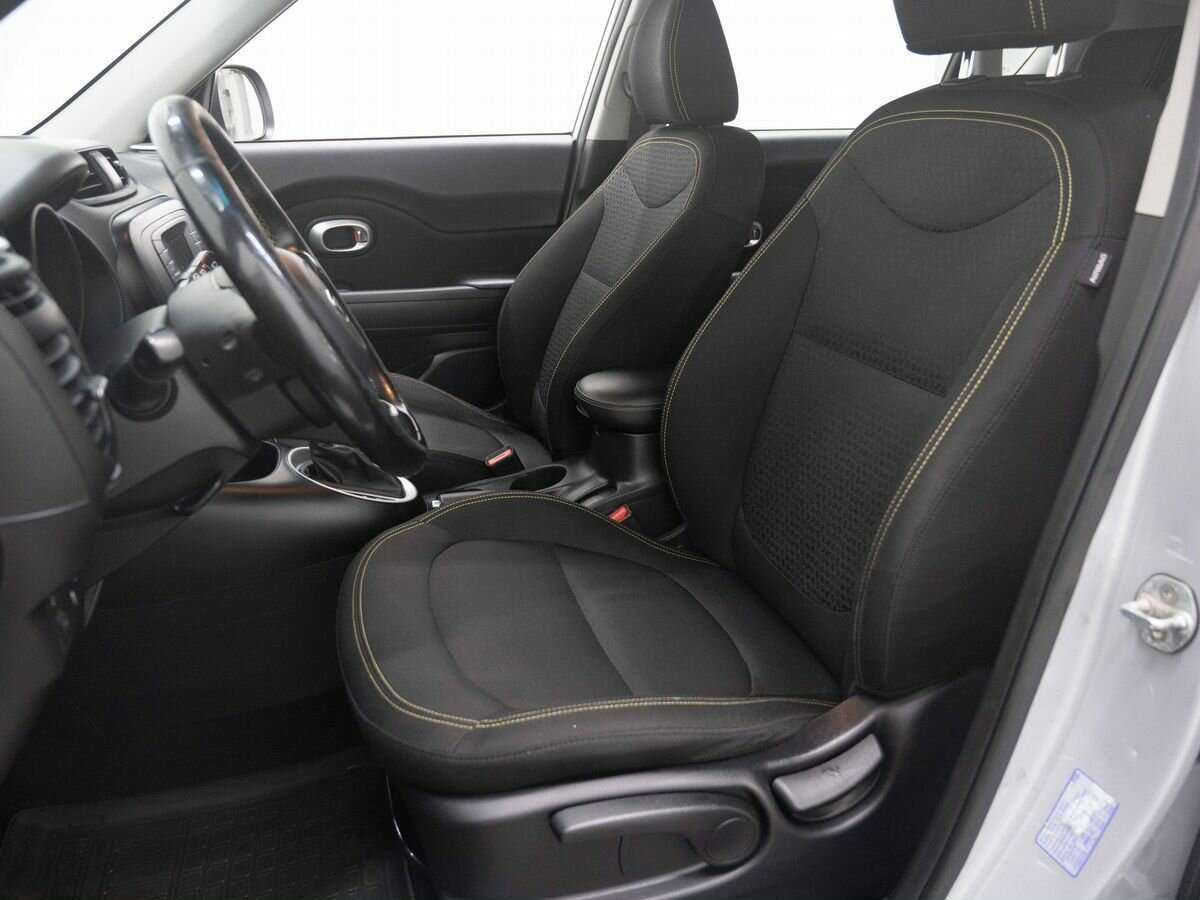 Купить Киа Соул, 2016, 150 402 км.. Фото: #7