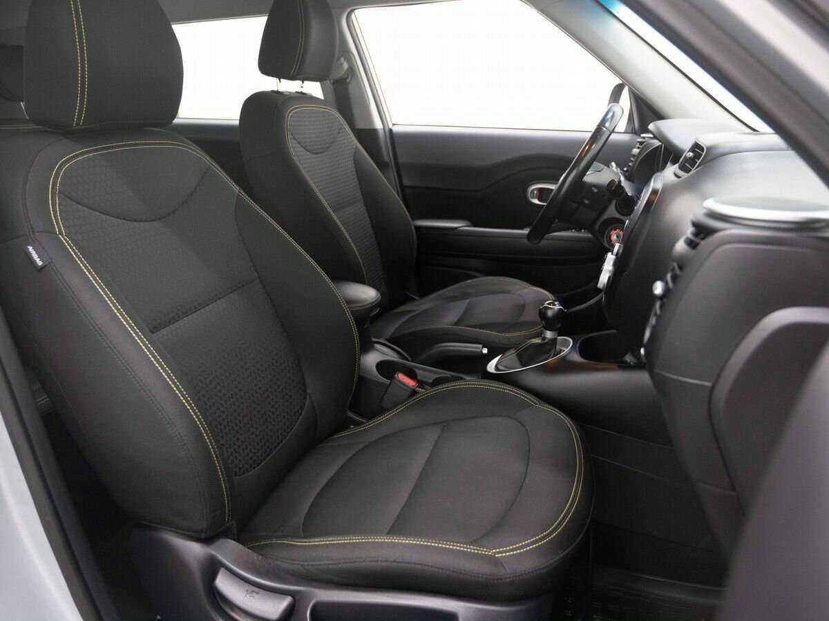 Купить Киа Соул, 2016, 150 402 км.. Фото: #11