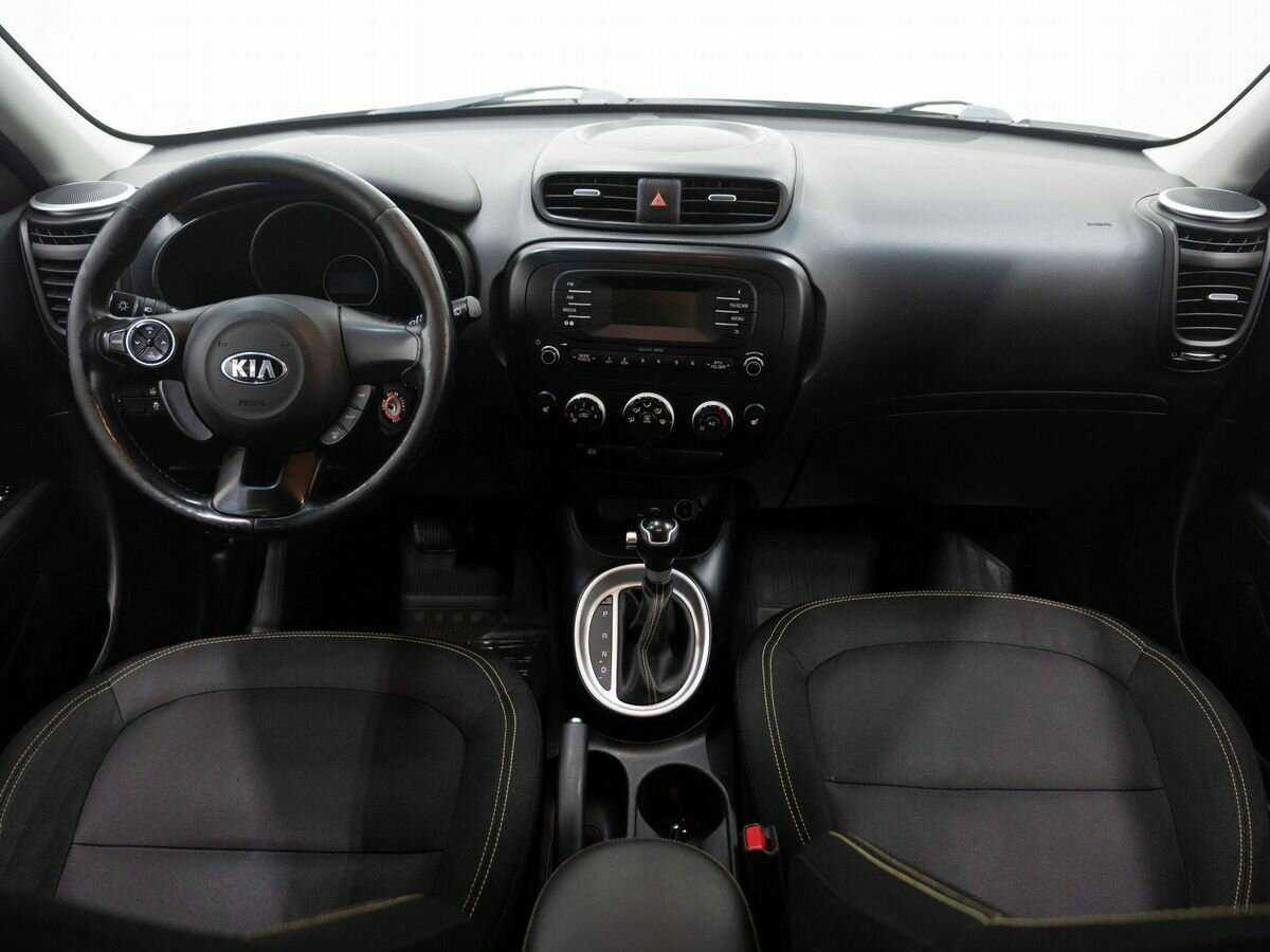 Купить Киа Соул, 2016, 150 402 км.. Фото: #12