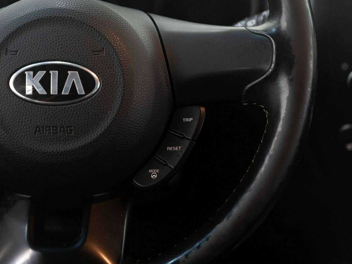 Купить Киа Соул, 2016, 150 402 км.. Фото: #15