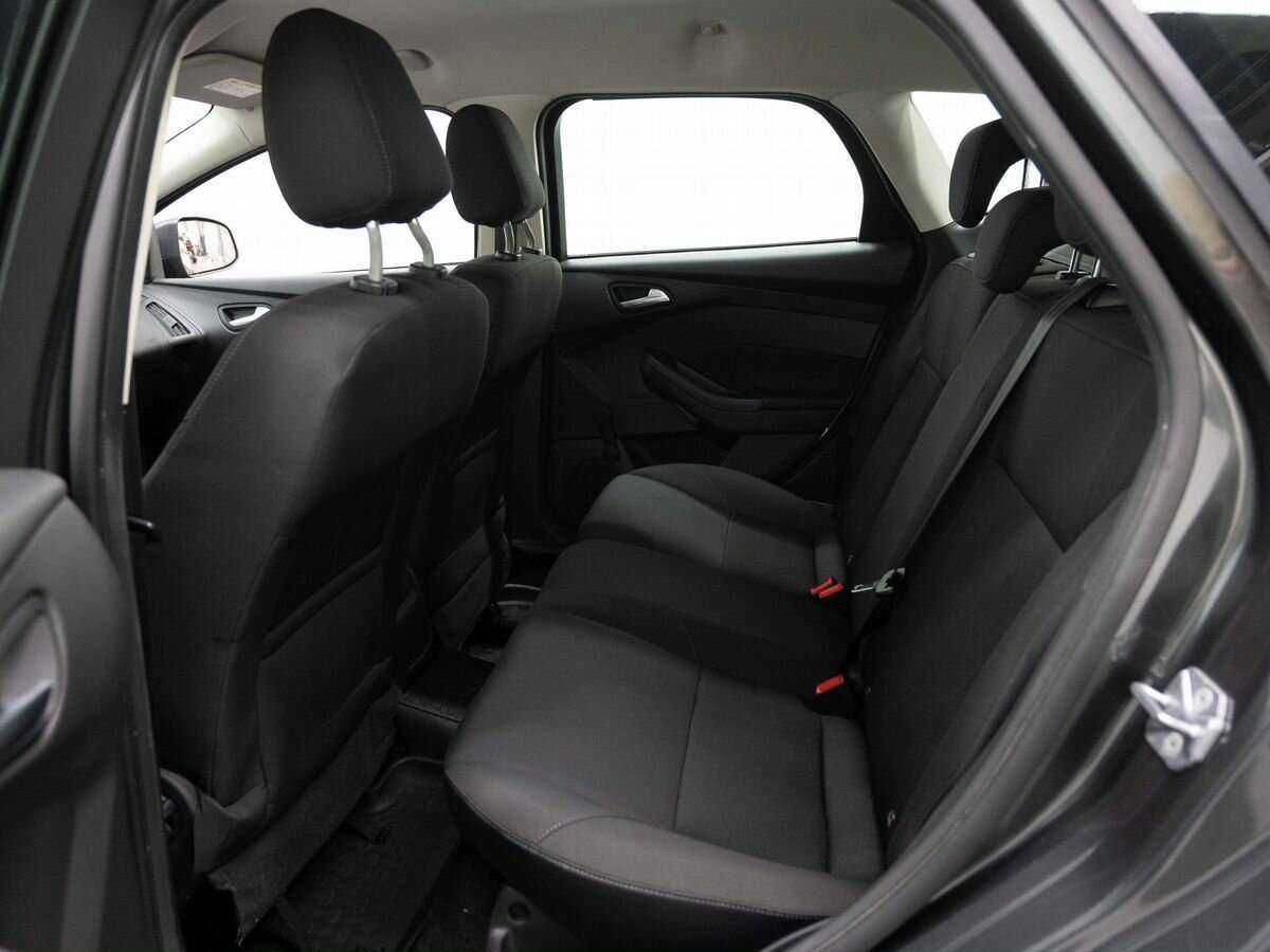 Купить Форд Фокус, 2019, 37 852 км.. Фото: #8