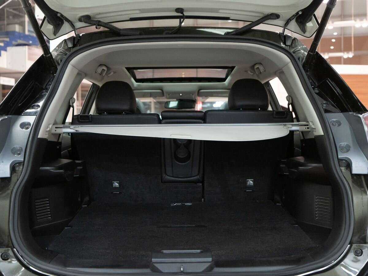 Купить Ниссан Икс-Трейл, 2016, 90 283 км.. Фото: #7