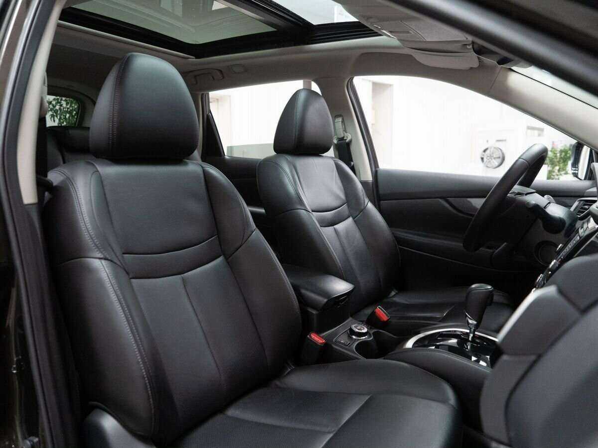 Купить Ниссан Икс-Трейл, 2016, 90 283 км.. Фото: #10