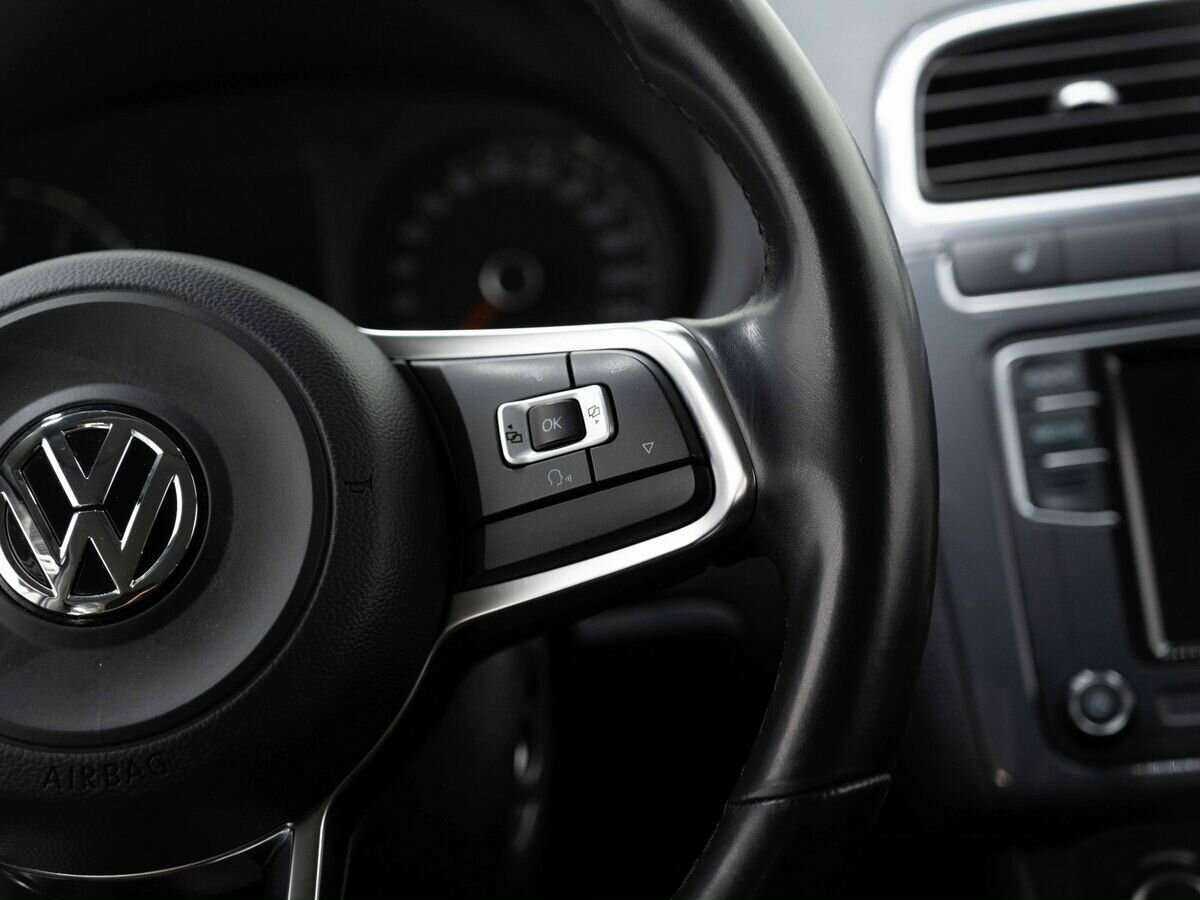 Купить Фольксваген Поло, 2018, 99 000 км.. Фото: #15