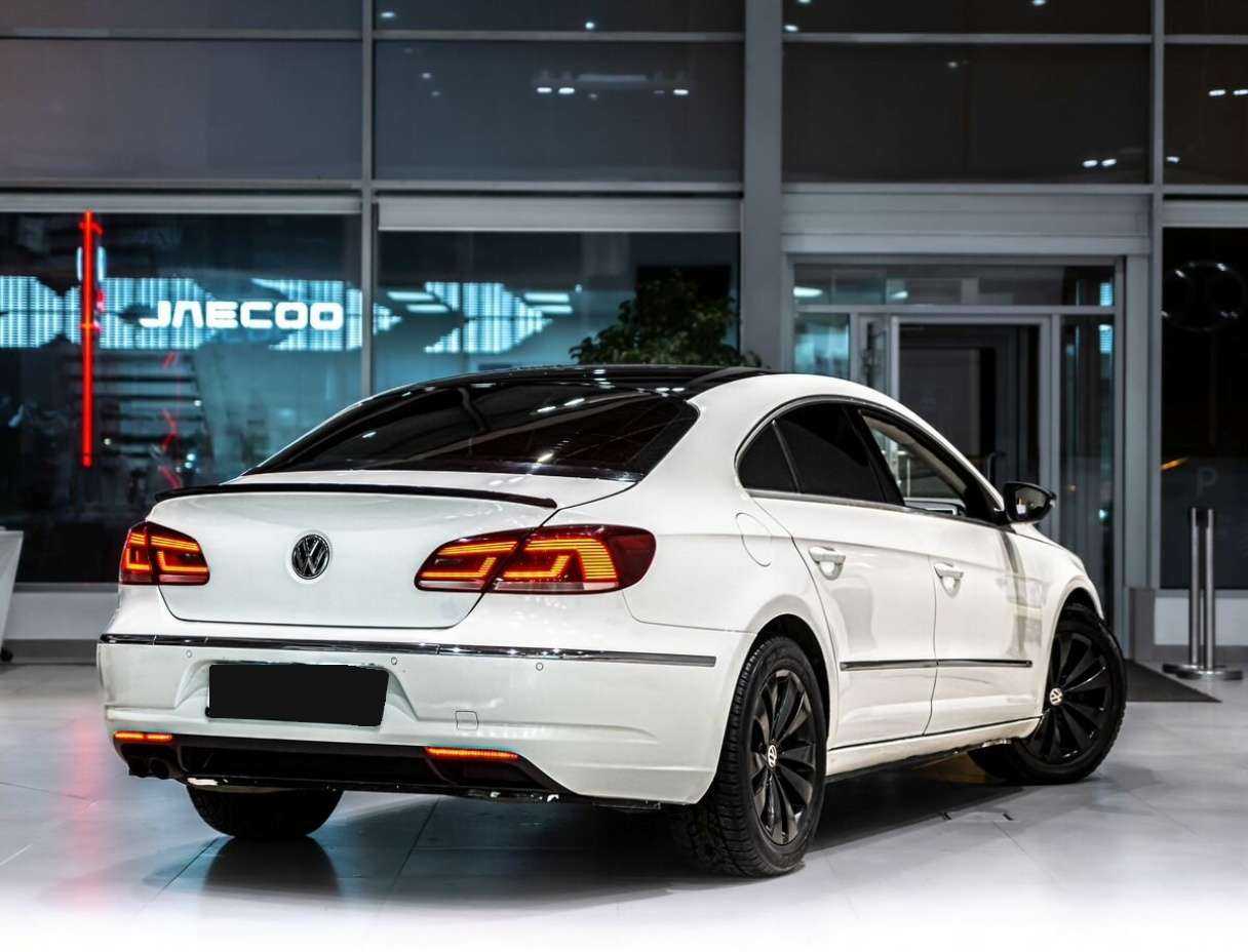 Купить Фольксваген Пассат ЦЦ, 2012, 230 808 км.. Фото: #2