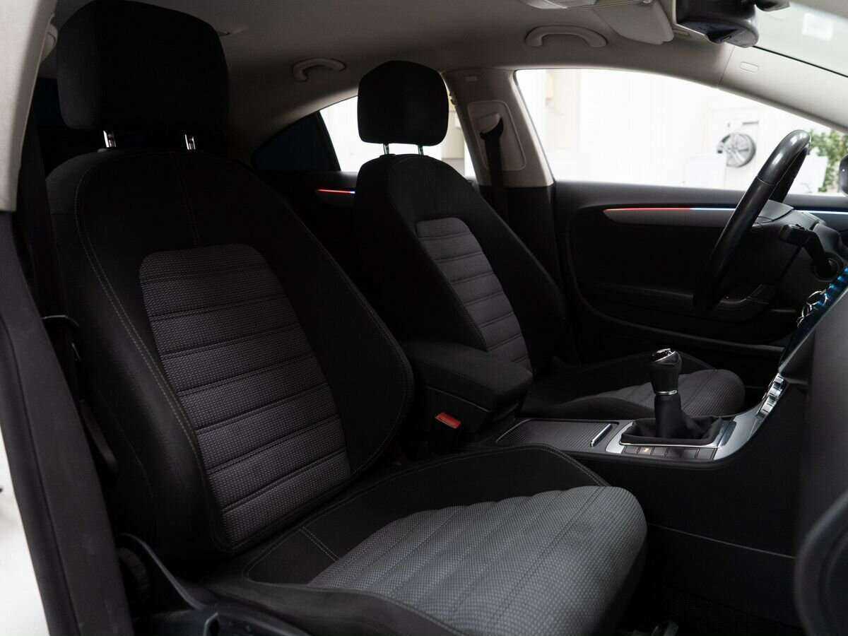 Купить Фольксваген Пассат ЦЦ, 2012, 230 808 км.. Фото: #8