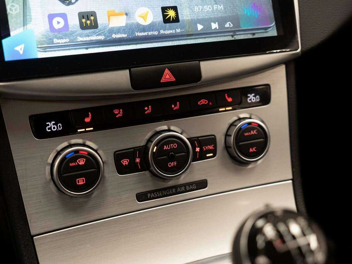 Купить Фольксваген Пассат ЦЦ, 2012, 230 808 км.. Фото: #10