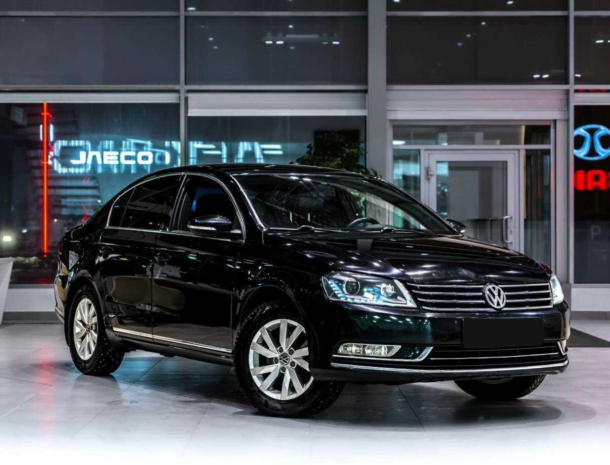 Купить Фольксваген Пассат, 2013, 160 000 км.. Фото: #2