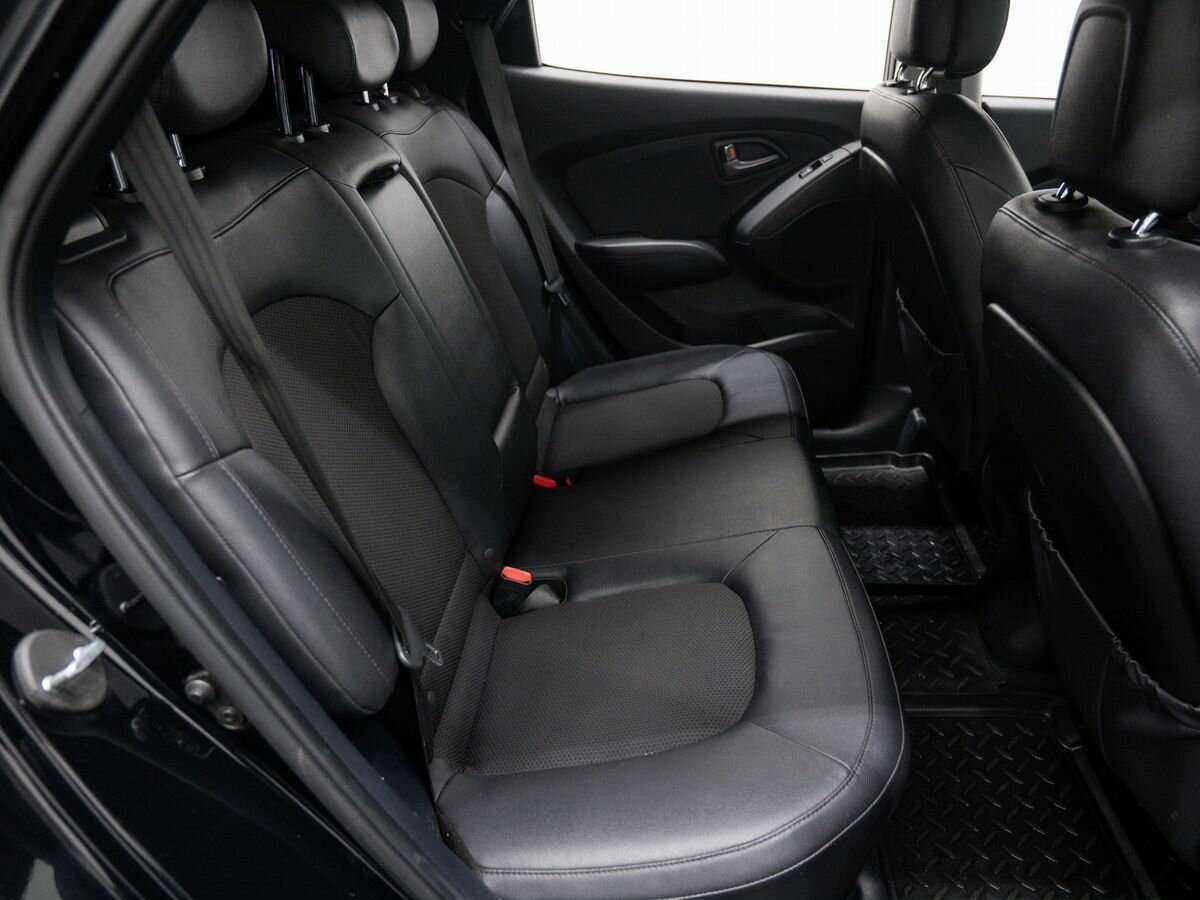 Купить Хендай ай-икс35, 2014, 153 311 км.. Фото: #9