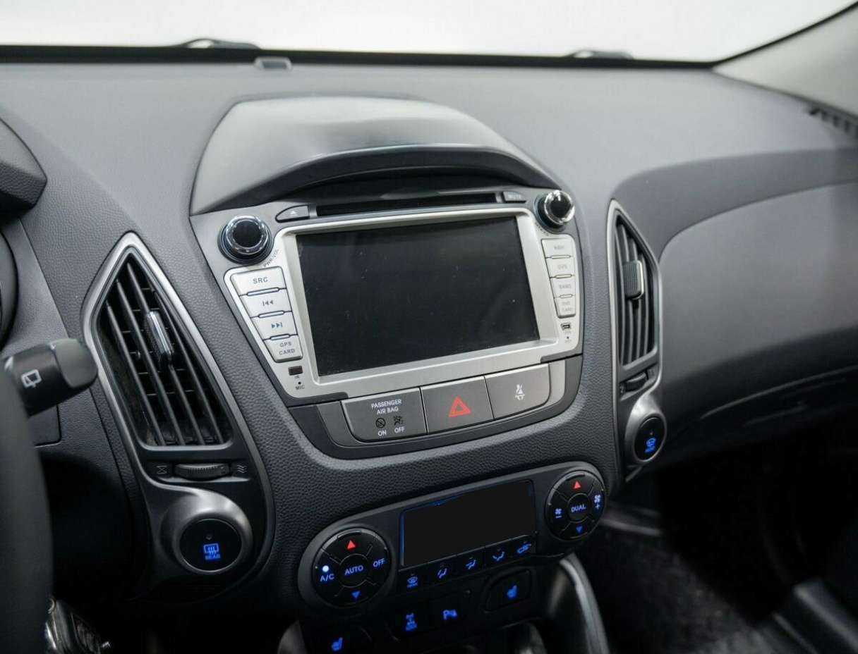 Купить Хендай ай-икс35, 2014, 153 311 км.. Фото: #24