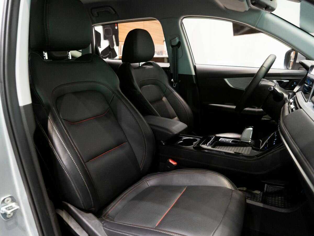 Купить Чери Тигго 7 Про, 2022, 40 000 км.. Фото: #10