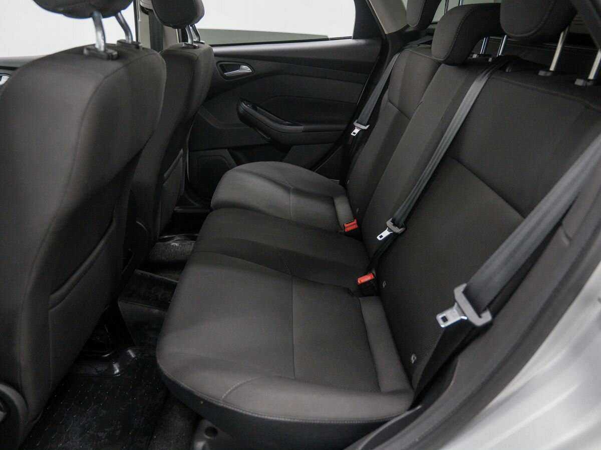 Купить Форд Фокус, 2018, 110 765 км.. Фото: #12