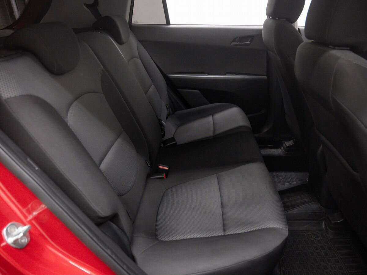 Купить Хендай Крета, 2021, 77 787 км.. Фото: #9