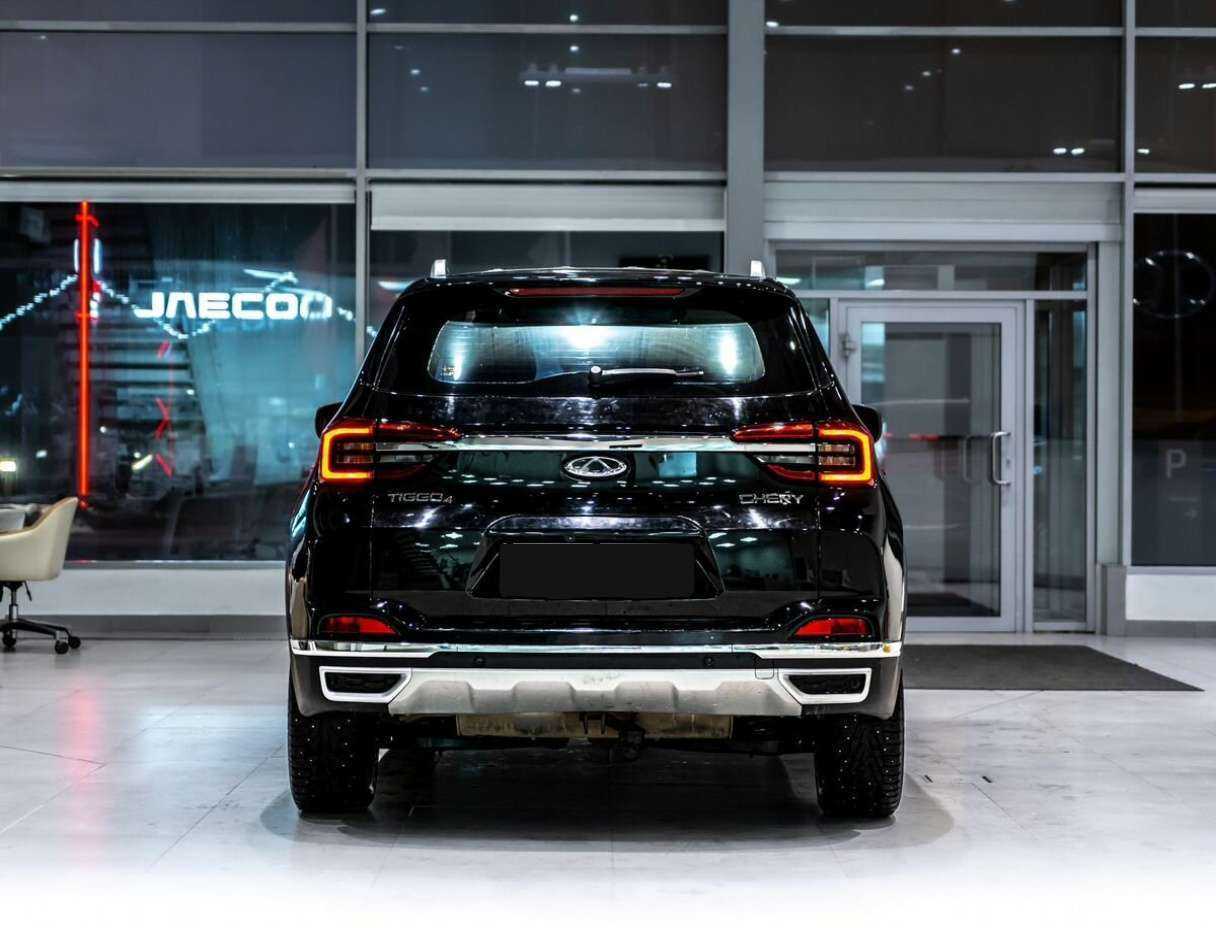 Купить Чери Тигго 4, 2019, 78 000 км.. Фото: #4