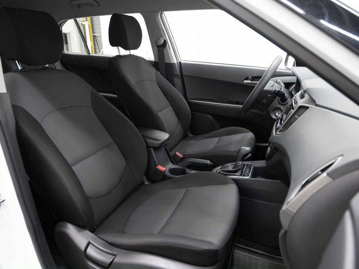 Купить Хендай Крета, 2016, 147 740 км.. Фото: #11