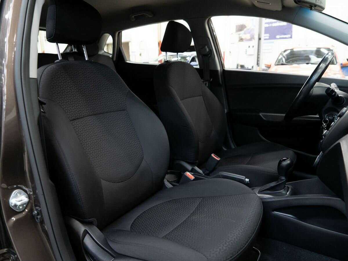 Купить Киа Рио, 2015, 88 315 км.. Фото: #8