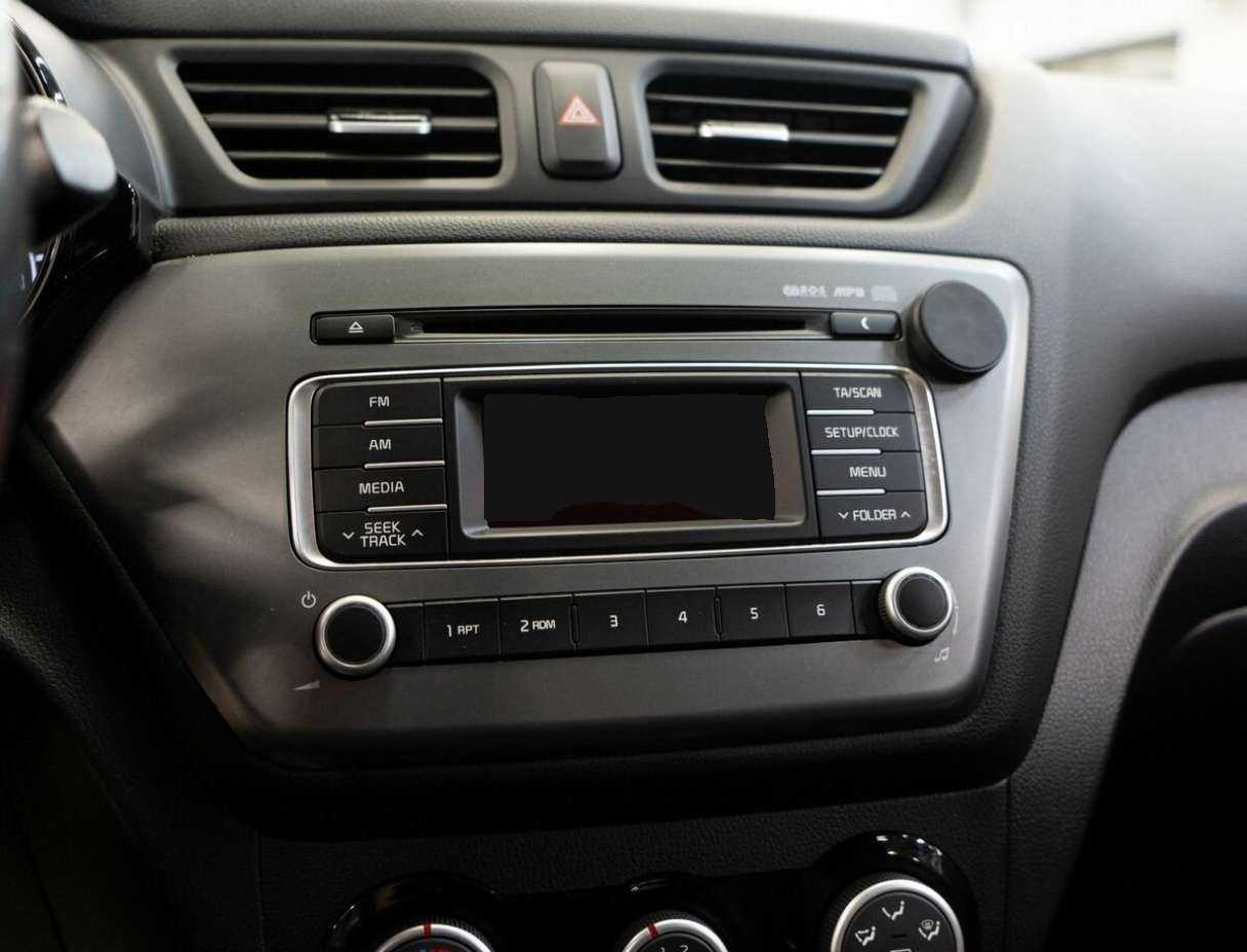 Купить Киа Рио, 2015, 88 315 км.. Фото: #11