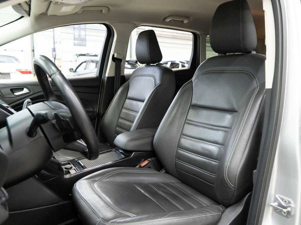 Купить Форд Куга, 2017, 82 000 км.. Фото: #5