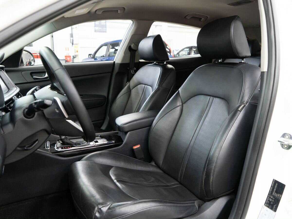 Купить Киа Оптима, 2019, 90 000 км.. Фото: #5