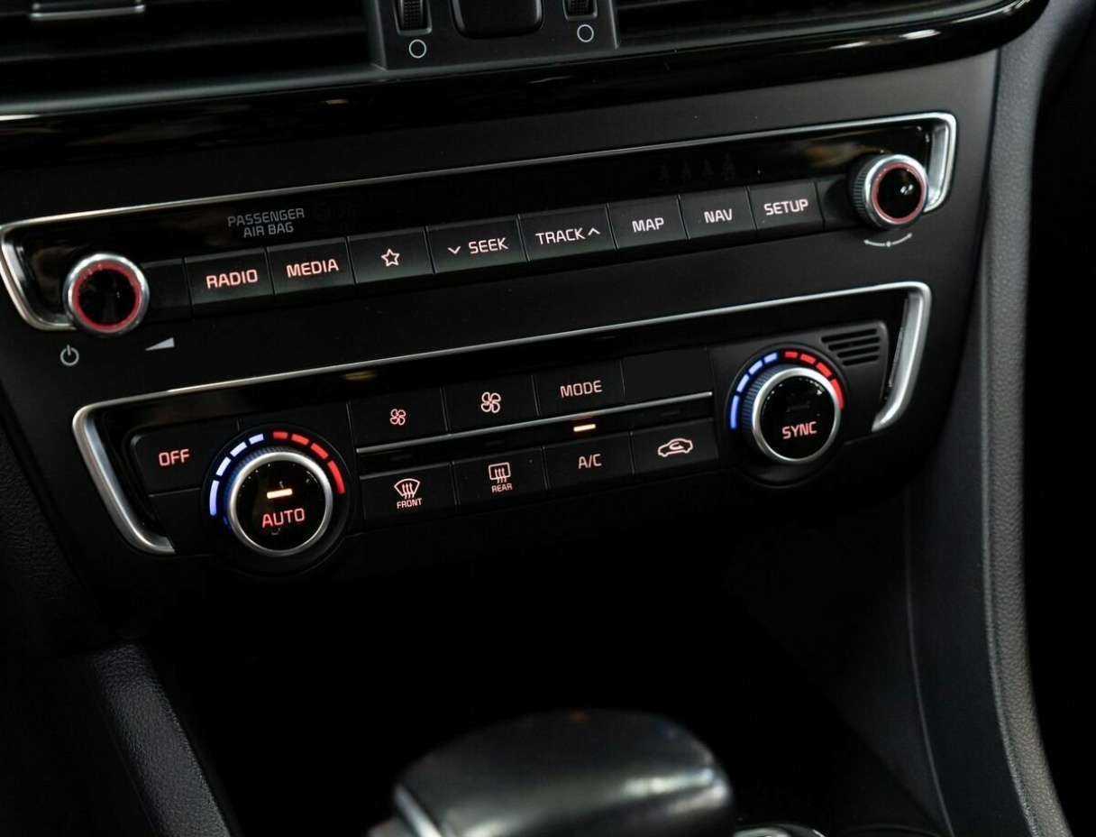 Купить Киа Оптима, 2019, 90 000 км.. Фото: #10