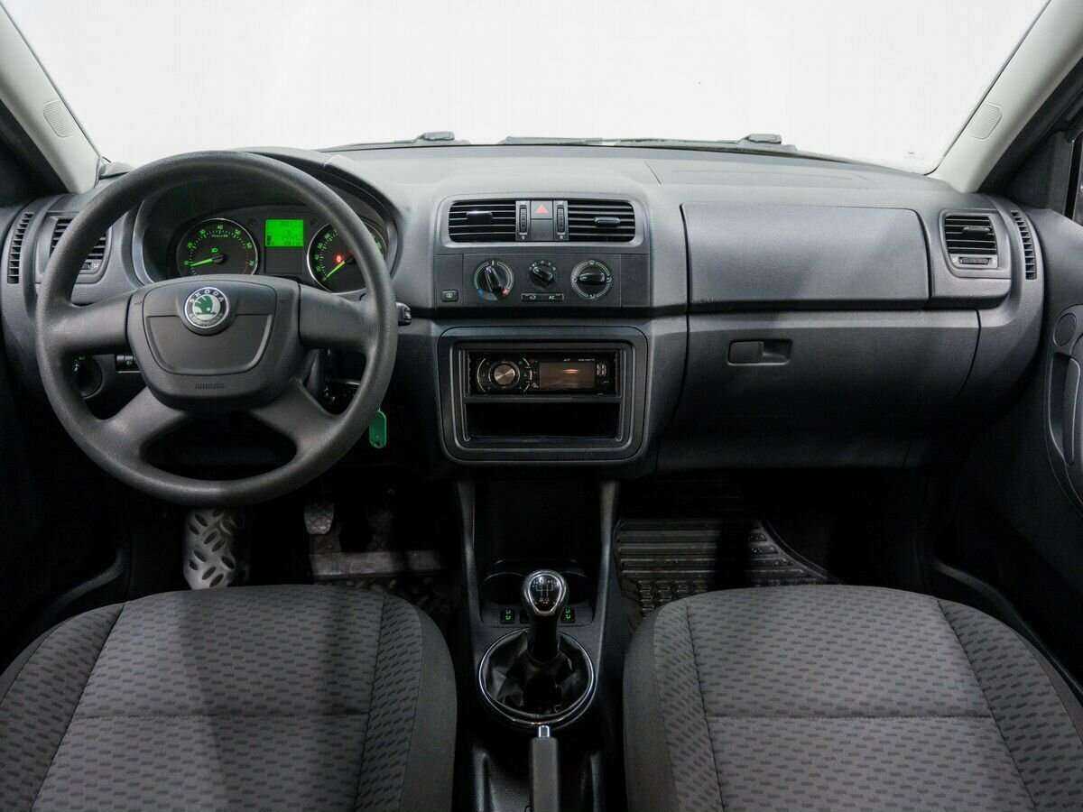 Купить Шкода Фабия, 2012, 125 000 км.. Фото: #10